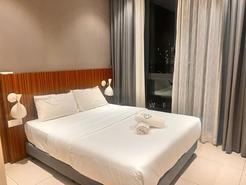 Condominium for Rent at The Elysia Park Residence - Glenn Twe - Bedroom - PropertyGuru.com.my