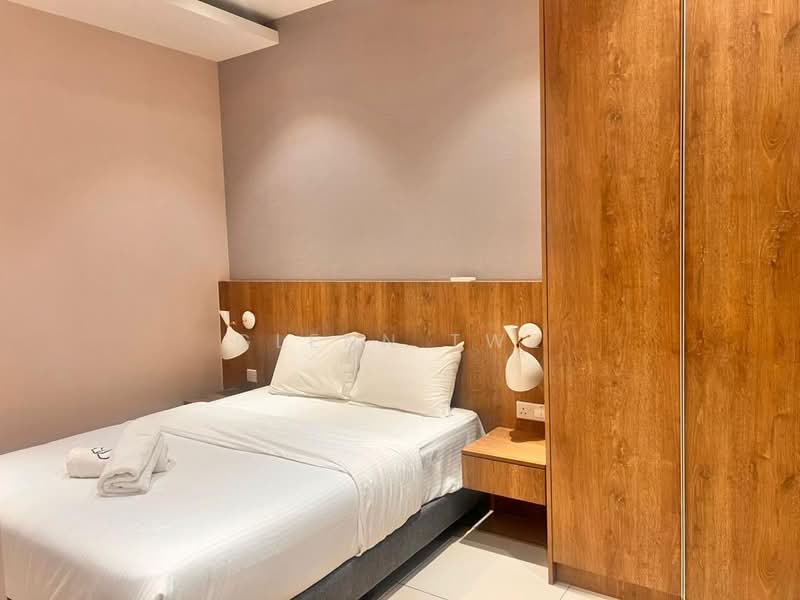 Condominium for Rent at The Elysia Park Residence - Glenn Twe - Bedroom - PropertyGuru.com.my