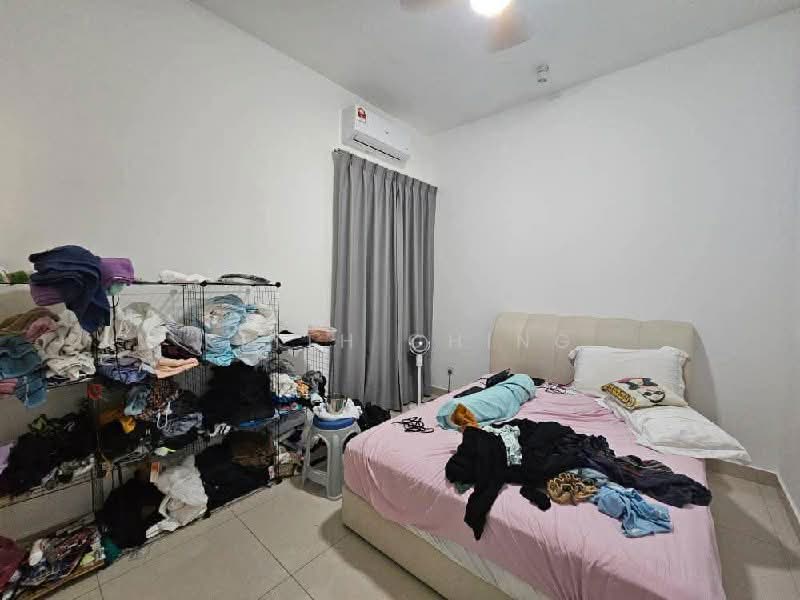 Rumah Teres 2 Tingkat untuk Dijual di Iskandar Puteri (Nusajaya) (Johor) - Keith Ching - Bedroom - PropertyGuru.com.my