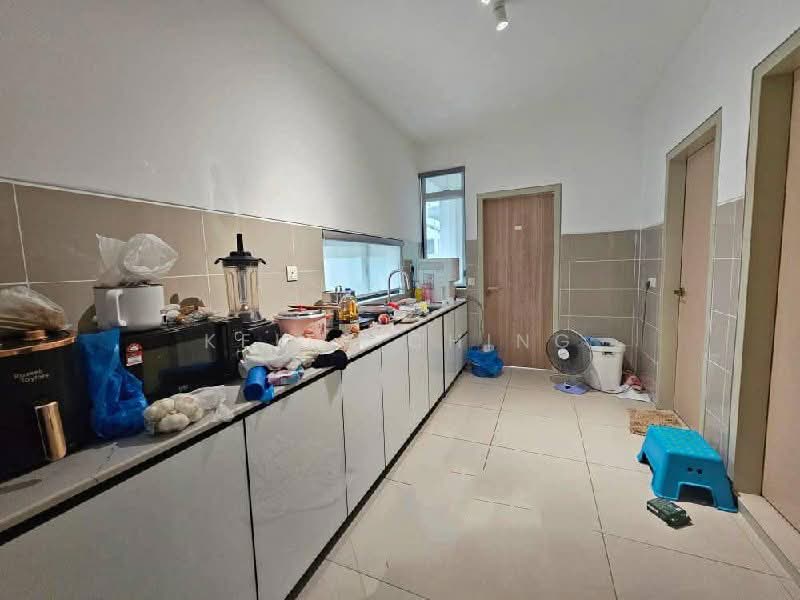 Rumah Teres 2 Tingkat untuk Dijual di Iskandar Puteri (Nusajaya) (Johor) - Keith Ching - Kitchen - PropertyGuru.com.my