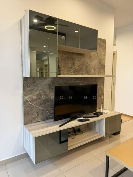 Servis Apartment untuk Disewa di Encorp Marina - AhMood Goh - Living Room - PropertyGuru.com.my