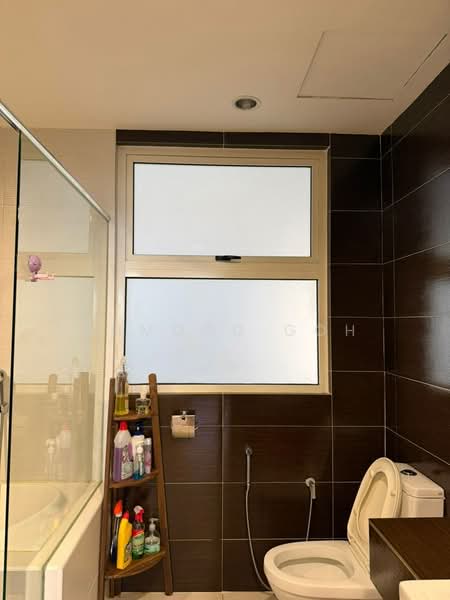 Servis Apartment untuk Disewa di Encorp Marina - AhMood Goh - Bathroom - PropertyGuru.com.my