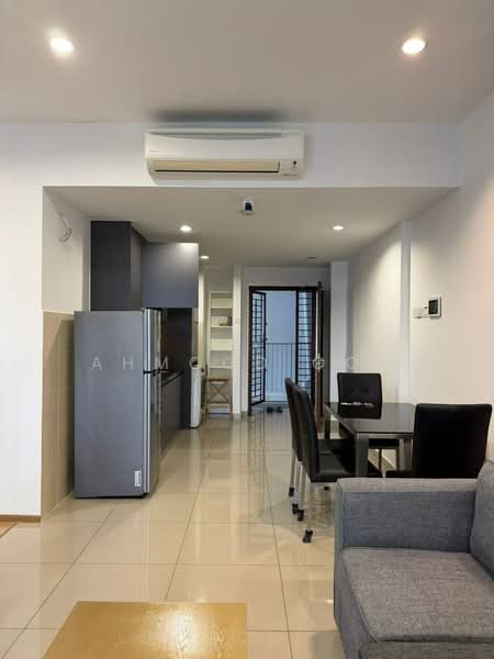Servis Apartment untuk Disewa di Encorp Marina - AhMood Goh - Kitchen - PropertyGuru.com.my