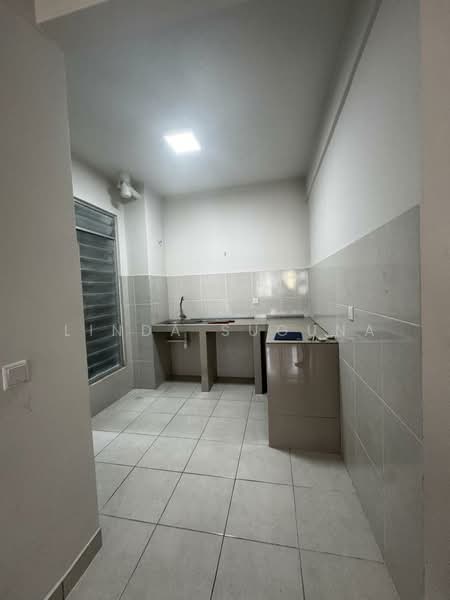 Pangsapuri untuk Dijual di Harmoni 1 - Linda Suguna - Kitchen - PropertyGuru.com.my