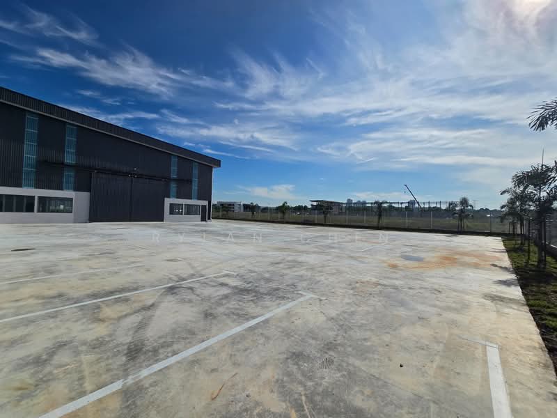 Factory for Sale in Kawasan Perindustrian Olak Lempit (Banting) - Rylan Chen - Exterior - PropertyGuru.com.my