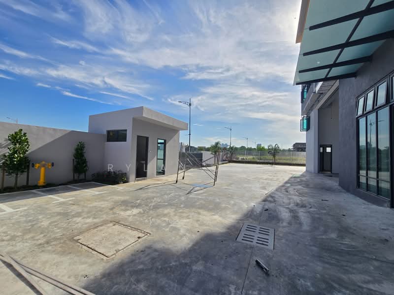 Factory for Sale in Kawasan Perindustrian Olak Lempit (Banting) - Rylan Chen - Exterior - PropertyGuru.com.my