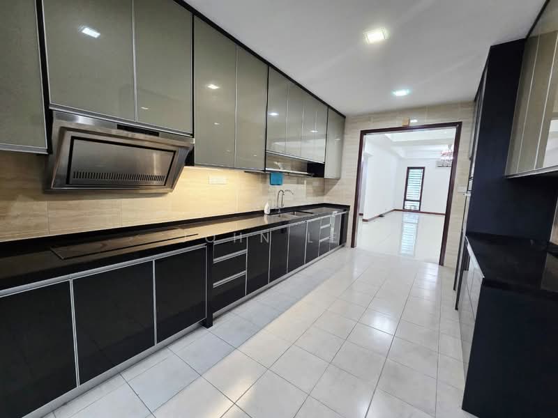 Rumah Teres untuk Dijual di Bandar Kinrara Seksyen 1 (Bandar Kinrara) - John Lee - Kitchen - PropertyGuru.com.my