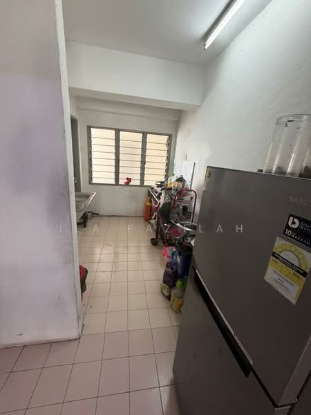 Pangsapuri untuk Dijual di Idaman Seroja - Ila Fazilah - Kitchen - PropertyGuru.com.my