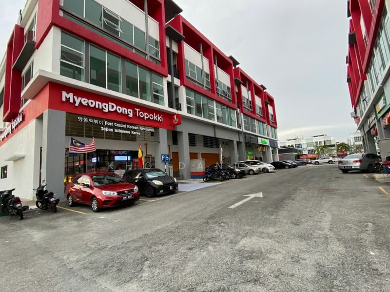 Shop for Rent in Banting (Selangor) - Kho Daniel - Exterior - PropertyGuru.com.my