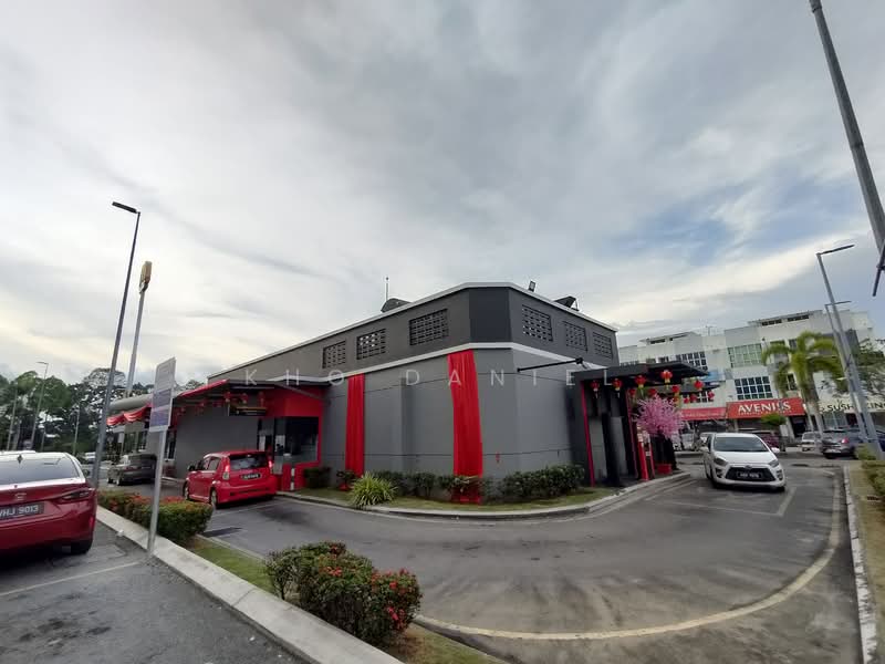 Shop for Rent in Banting (Selangor) - Kho Daniel - Exterior - PropertyGuru.com.my