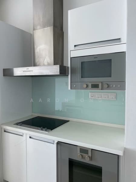 Kondominium untuk Disewa di Sunway Vivaldi - Aaron Ong - Kitchen - PropertyGuru.com.my