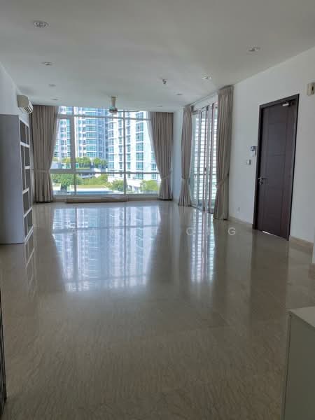 Kondominium untuk Disewa di Sunway Vivaldi - Aaron Ong - Living Room - PropertyGuru.com.my