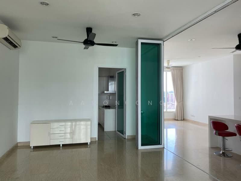 Kondominium untuk Disewa di Sunway Vivaldi - Aaron Ong - Living Room - PropertyGuru.com.my