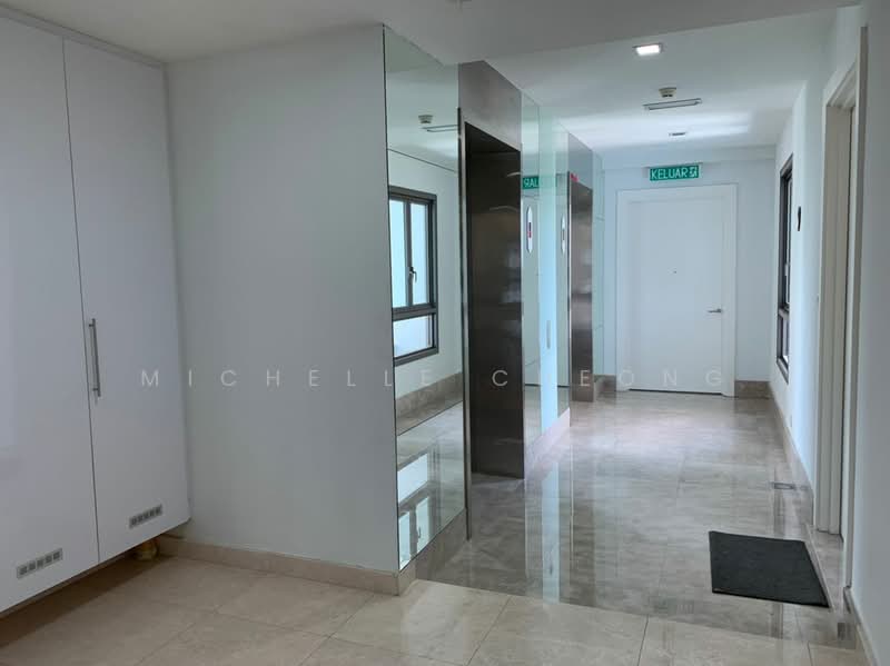 Condominium for Sale at Seni Mont Kiara - Michelle Cheong - Corridor - PropertyGuru.com.my