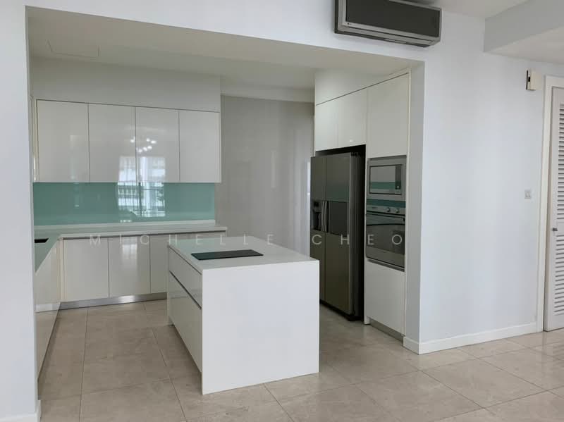 Condominium for Sale at Seni Mont Kiara - Michelle Cheong - Kitchen - PropertyGuru.com.my