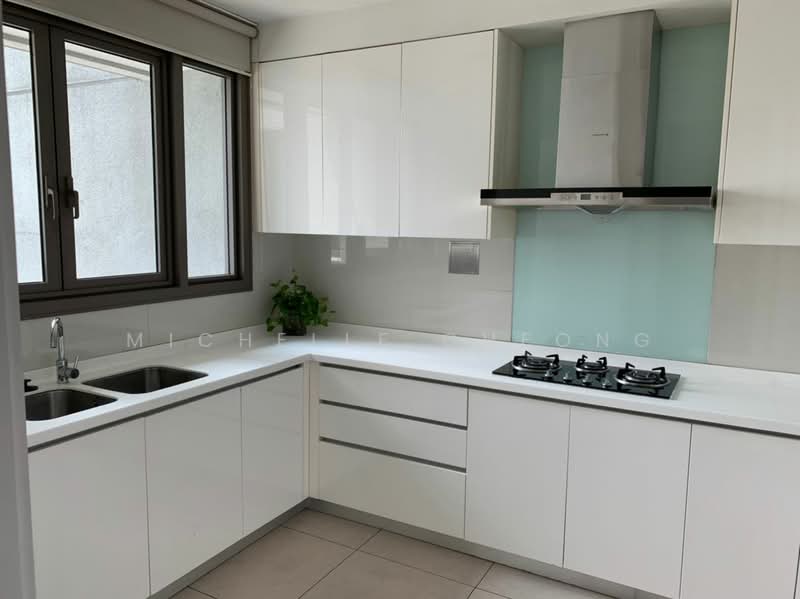 Condominium for Sale at Seni Mont Kiara - Michelle Cheong - Kitchen - PropertyGuru.com.my