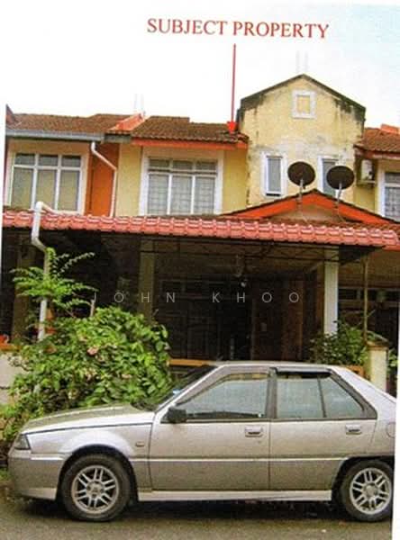 1-storey Terraced House for Sale in Bandar Springhill (Port Dickson) - John Khoo - PropertyGuru.com.my
