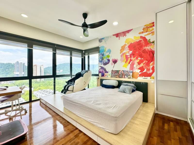 Kondominium untuk Dijual di 16 Quartz Sky Villa - Norafian SMH - Bedroom - PropertyGuru.com.my