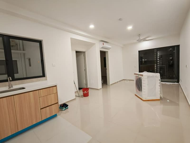 Servis Apartment untuk Disewa di Hana @ Eco Ardence - Zackinn Hoi - Living Room - PropertyGuru.com.my