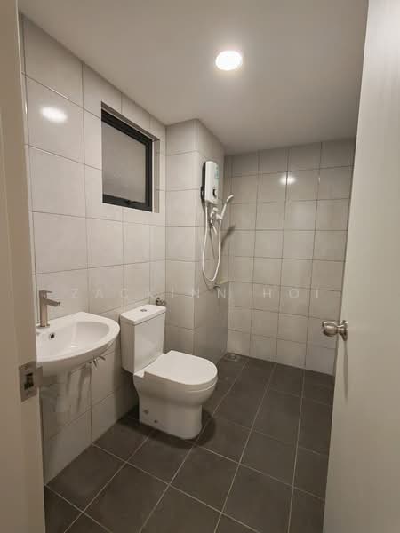 Servis Apartment untuk Disewa di Hana @ Eco Ardence - Zackinn Hoi - Bathroom - PropertyGuru.com.my
