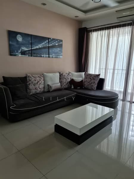 Condominium for Sale at Surin Condominium - Lilly . - Living Room - PropertyGuru.com.my