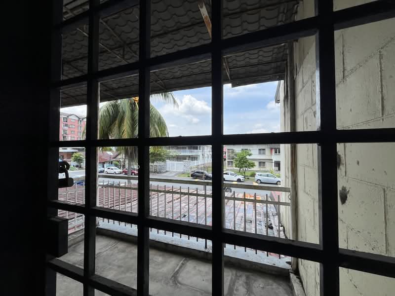 Untuk Dijual - Kampung Kasipillay