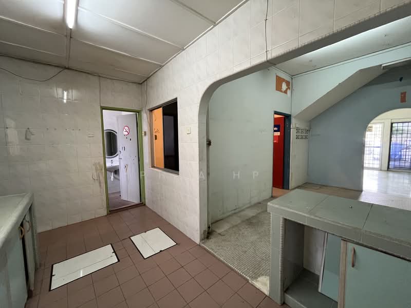 Untuk Dijual - Kampung Kasipillay