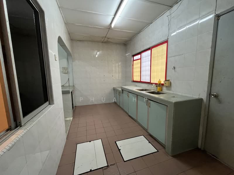 Untuk Dijual - Kampung Kasipillay