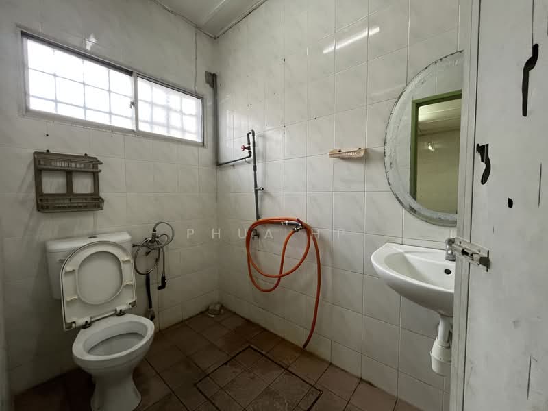 Untuk Dijual - Kampung Kasipillay