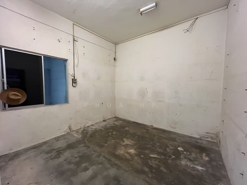 Untuk Dijual - Kampung Kasipillay