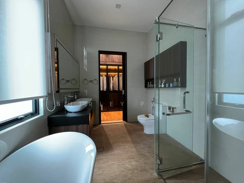Rumah Banglo untuk Dijual di Iskandar Puteri (Nusajaya) (Johor) - Shirley Pang - Bathroom - PropertyGuru.com.my