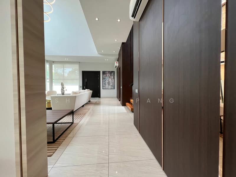 Rumah Banglo untuk Dijual di Iskandar Puteri (Nusajaya) (Johor) - Shirley Pang - Living Room - PropertyGuru.com.my
