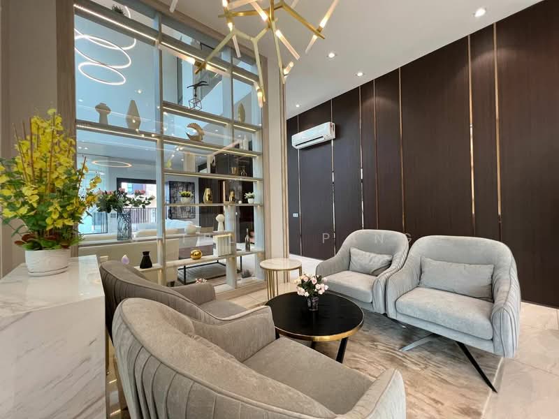 Rumah Banglo untuk Dijual di Iskandar Puteri (Nusajaya) (Johor) - Shirley Pang - Living Room - PropertyGuru.com.my