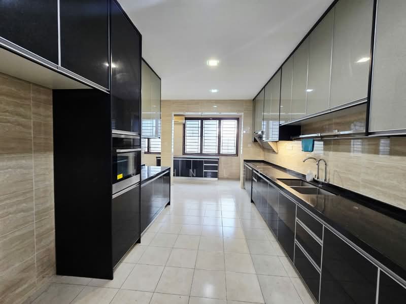 Rumah Teres 2 Tingkat untuk Dijual di Bandar Kinrara Seksyen 8 (Bandar Kinrara) - John Lee - Kitchen - PropertyGuru.com.my