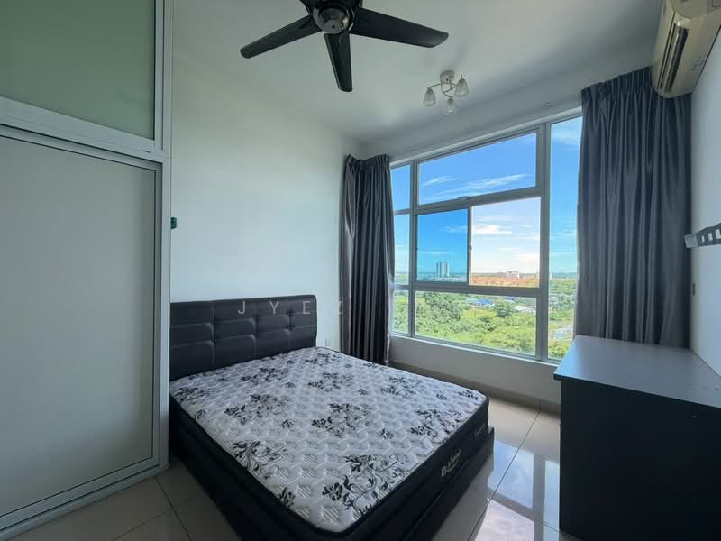 Apartment for Sale at D'Rich Executive Suites - Jyez Lee - Bedroom - PropertyGuru.com.my