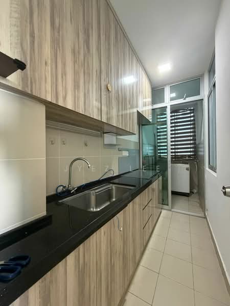 Apartment for Sale at D'Rich Executive Suites - Jyez Lee - Kitchen - PropertyGuru.com.my