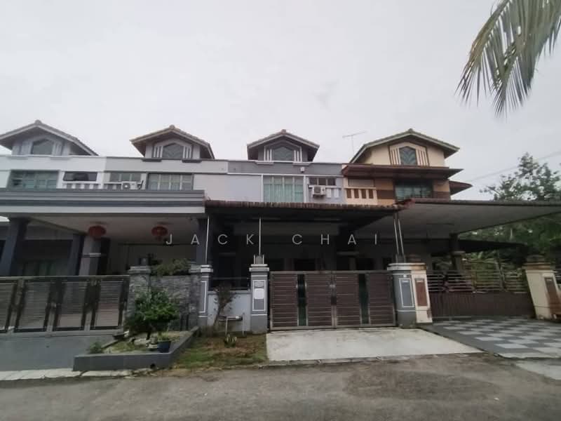 Rumah Teres 2 Tingkat untuk Dijual di Taman Lagenda Putra (Kulai) - Jack Chai - PropertyGuru.com.my