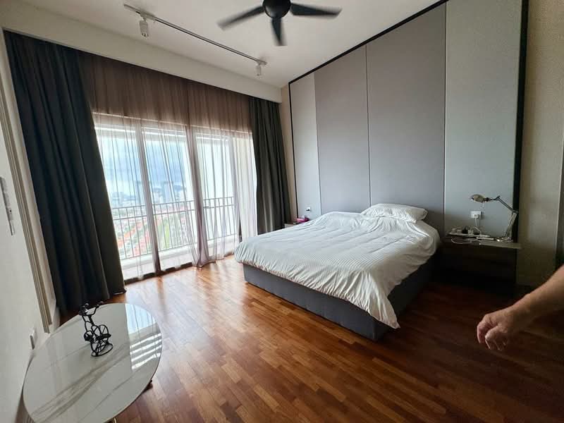 Service Residence for Rent at Straits Residences - Wee Liem - PropertyGuru.com.my