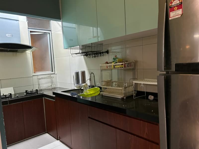 Condominium for Rent at The Havre Bukit Jalil - Edmand Chia - Kitchen - PropertyGuru.com.my