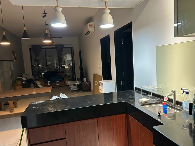 Condominium for Rent at The Havre Bukit Jalil - Edmand Chia - Living Room - PropertyGuru.com.my