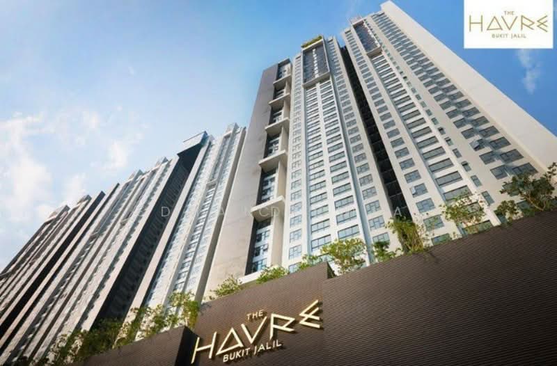 Condominium for Rent at The Havre Bukit Jalil - Edmand Chia - Exterior - PropertyGuru.com.my