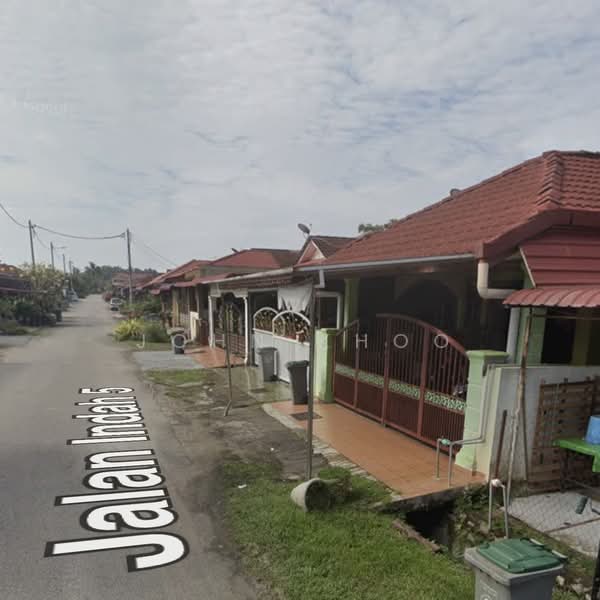 Terraced House for Sale in Taman Serting Indah (Serting) - John Khoo - Exterior - PropertyGuru.com.my