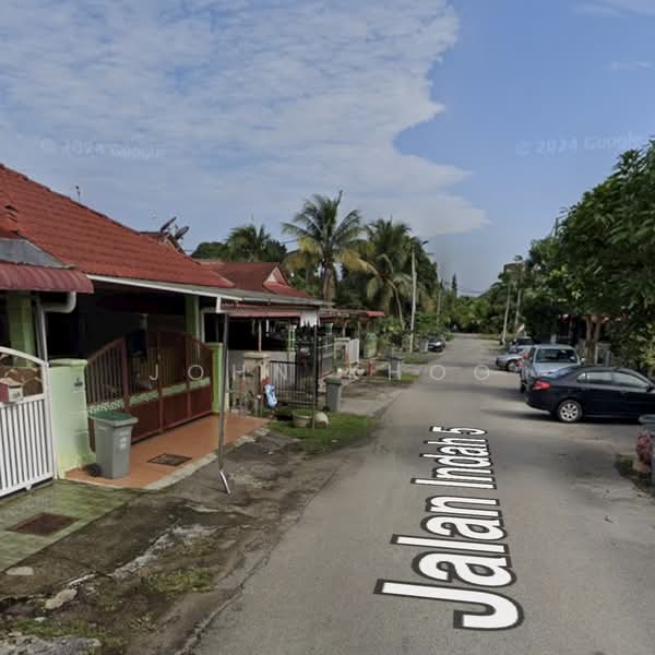 Terraced House for Sale in Taman Serting Indah (Serting) - John Khoo - Exterior - PropertyGuru.com.my