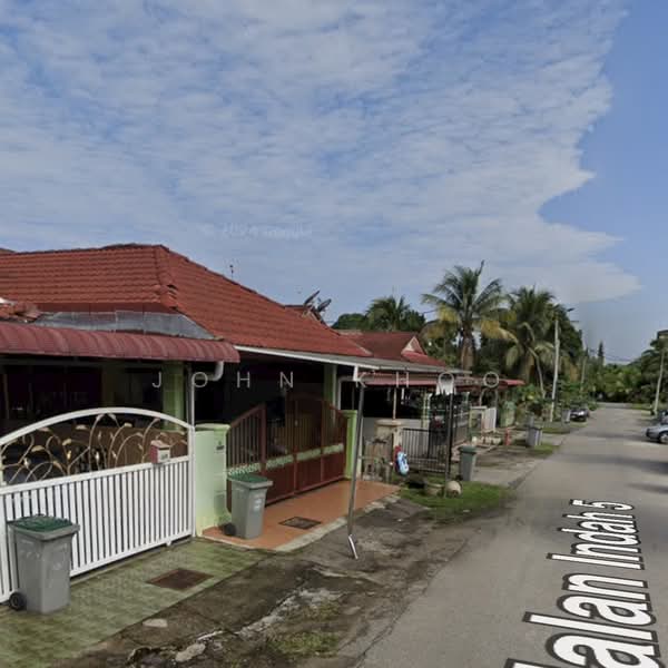 Terraced House for Sale in Taman Serting Indah (Serting) - John Khoo - Exterior - PropertyGuru.com.my