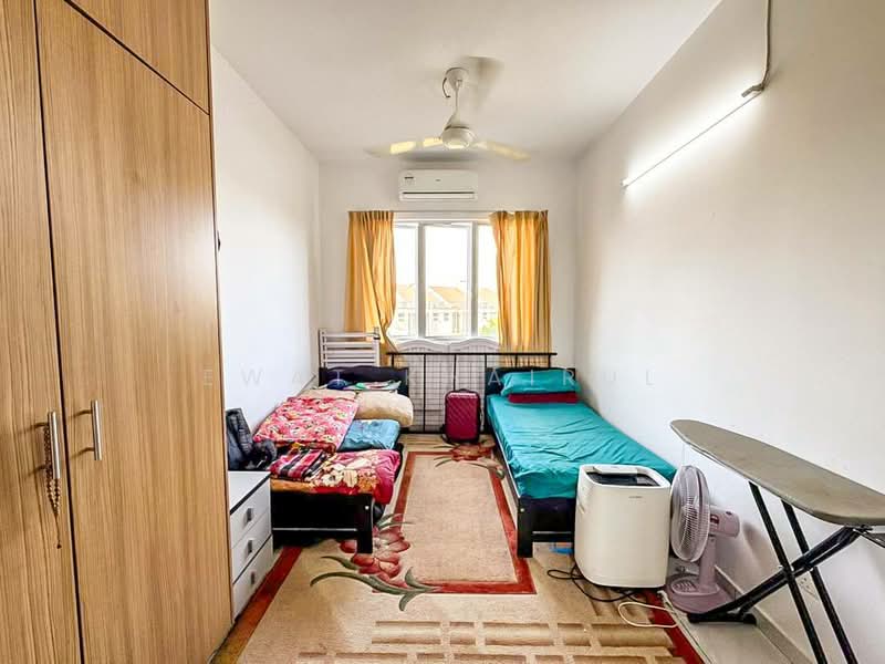 Kondominium untuk Dijual di Residensi Adelia - Ewat Khairul - Bedroom - PropertyGuru.com.my