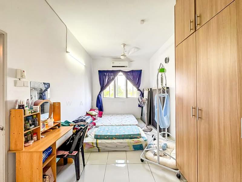Kondominium untuk Dijual di Residensi Adelia - Ewat Khairul - Bedroom - PropertyGuru.com.my