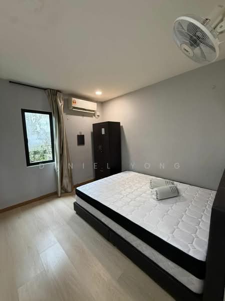 Rumah Banglo untuk Dijual di Kampung Mohd Amin (Johor Bahru) - Daniel Yong - Bedroom - PropertyGuru.com.my