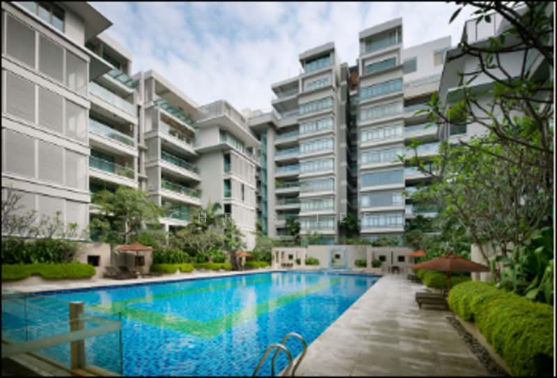 U-Thant Residence untuk Untuk Dijual - RM 3,923,800, Apr 2026 - Exterior - PropertyGuru.com.my