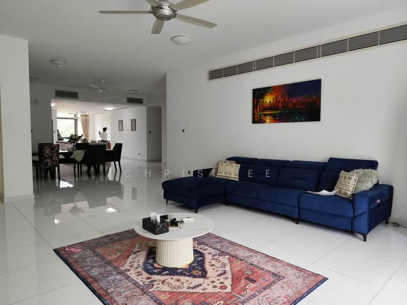 U-Thant Residence untuk Untuk Dijual - RM 3,923,800, Apr 2026 - Living Room - PropertyGuru.com.my