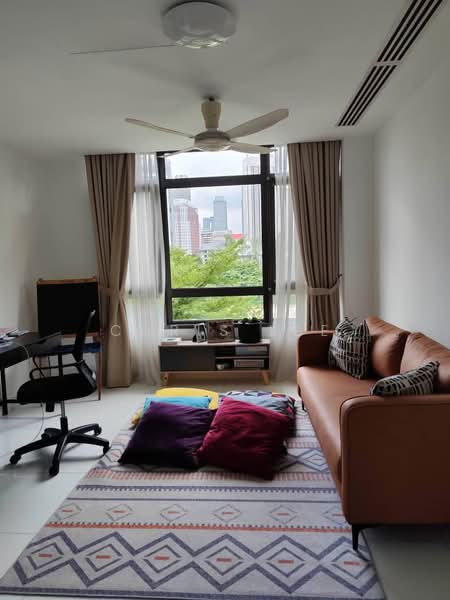 U-Thant Residence untuk Untuk Dijual - RM 3,923,800, Apr 2026 - Living Room - PropertyGuru.com.my